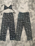 Adidas Duo De Pijama Afelpada