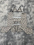 Hello Kitty Dolares Pijama De 5 Piezas