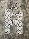 Wall-e Y Eva Pijama De 5 Piezas