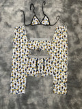 Minions Gru Pijama De 5 Piezas