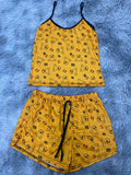 Winnie Pooh Blusa Con Short