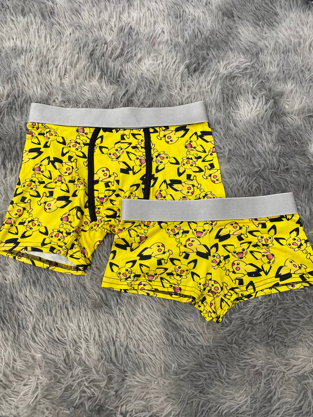 Pokemon Duo Con Boxer XL