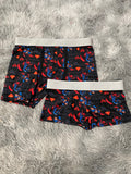 Superman Volando Duo Con Boxer XL