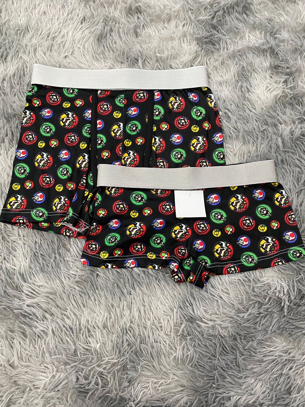 Mario Duo Con Boxer XL