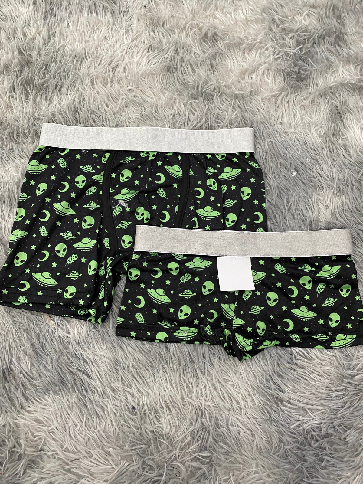 Aliens Duo Con Boxer XL