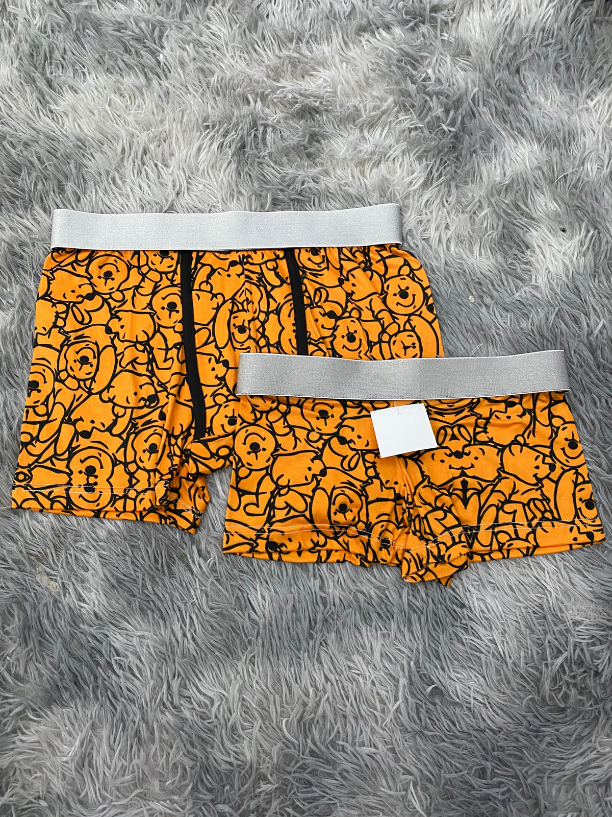 Winnie Pooh Duo Con Boxer XL