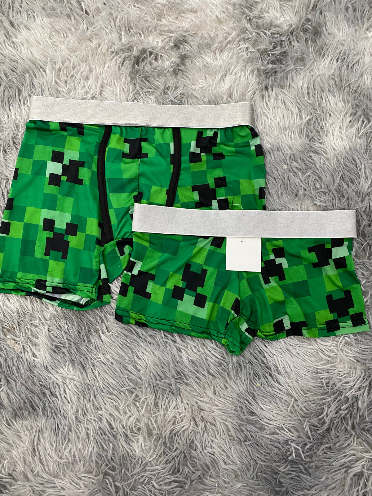 Minecraft Duo Con Boxer XL