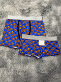 Superman Duo Con Boxer Unitalla