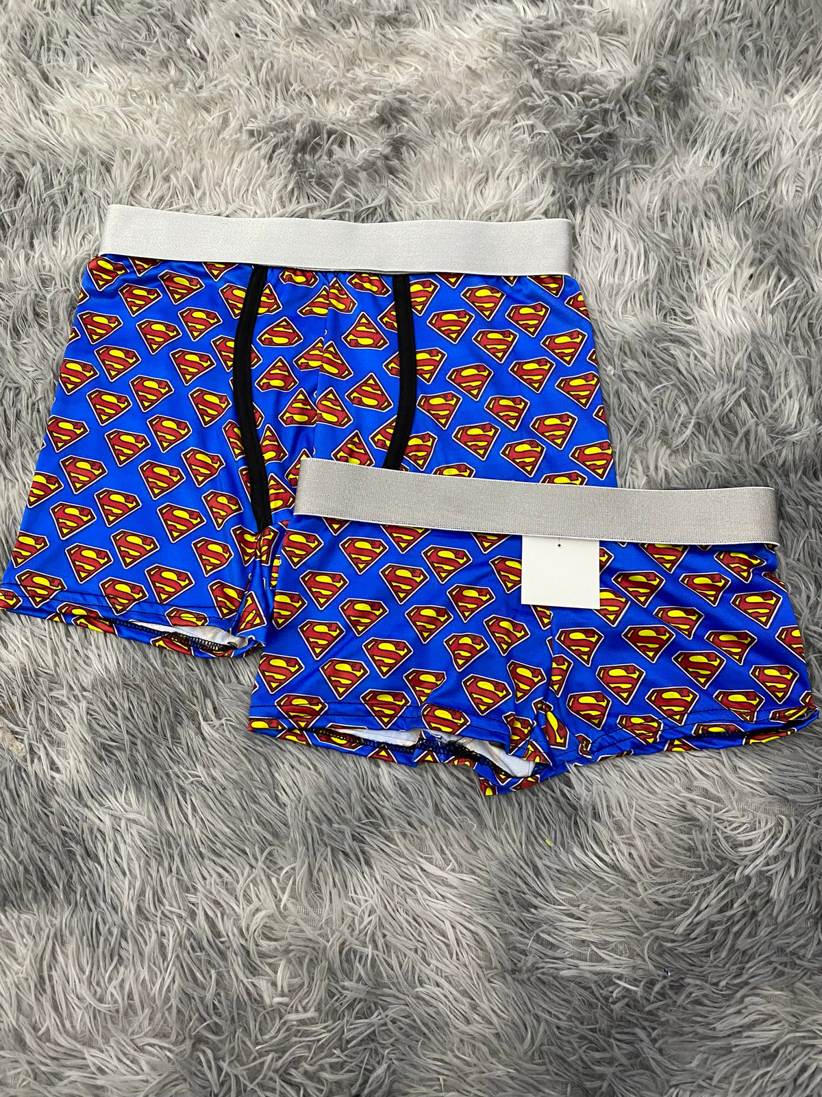 Superman Duo Con Boxer XL