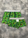 Minecraft Personajes Duo Con Boxer XL