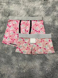 Hello Kitty Traje De Oso Duo Con Boxer XL
