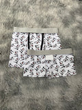 Hello Kitty Y Nike Blanco Duo Con Boxer Unitalla