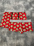 Flash Duo Con Boxer Unitalla