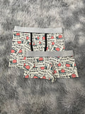 Bob Esponja Come Home Duo Con Boxer XL