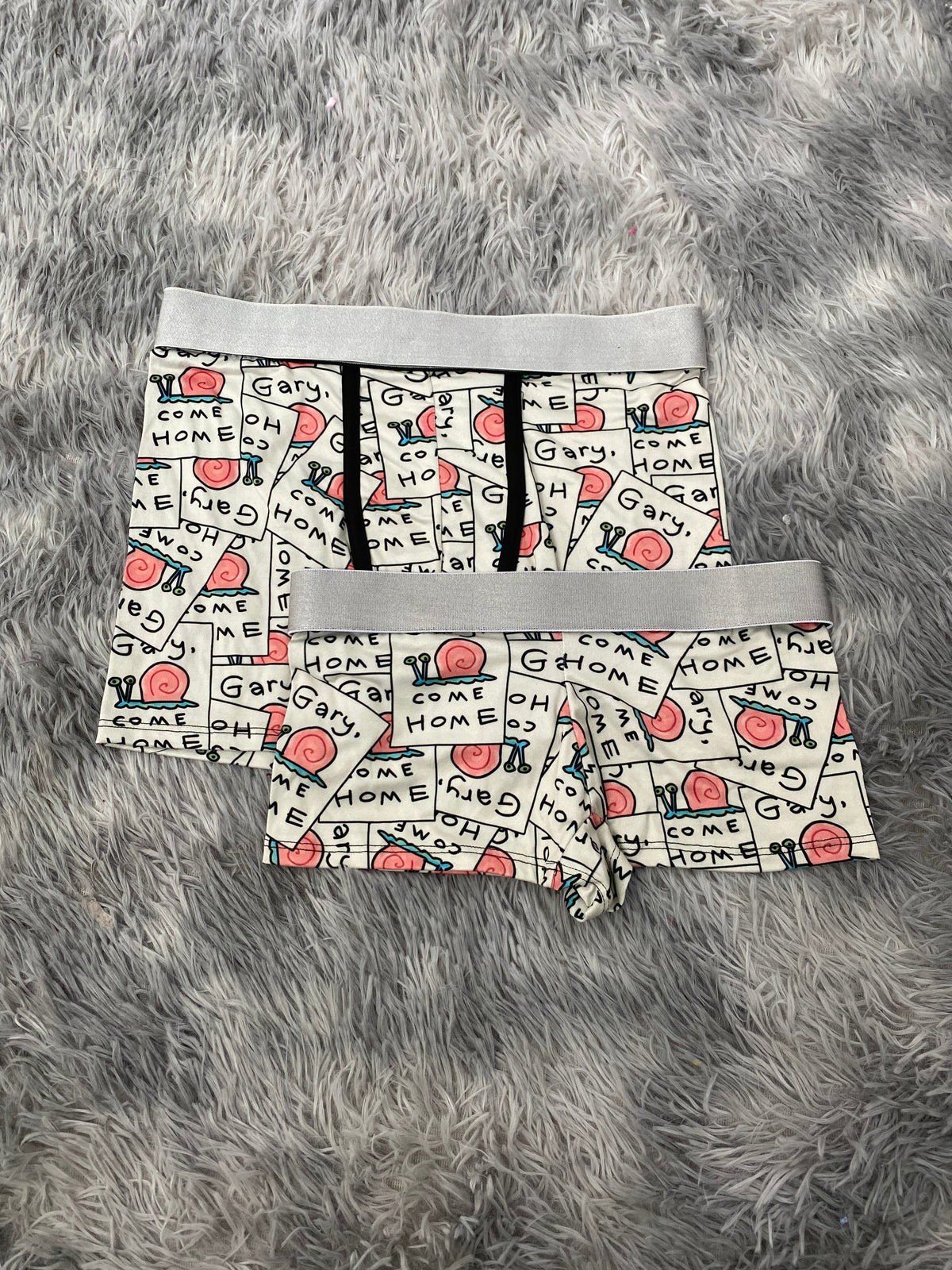 Bob Esponja Come Home Duo Con Boxer XL