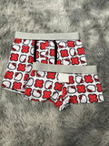 Hello Kitty Taches Y Puntos Duo Con Boxer XL