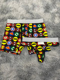 Marvel Escudos Duo XL Con Tanga