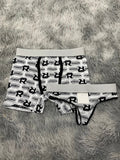 Fuerza Regida Duo XL Con Tanga