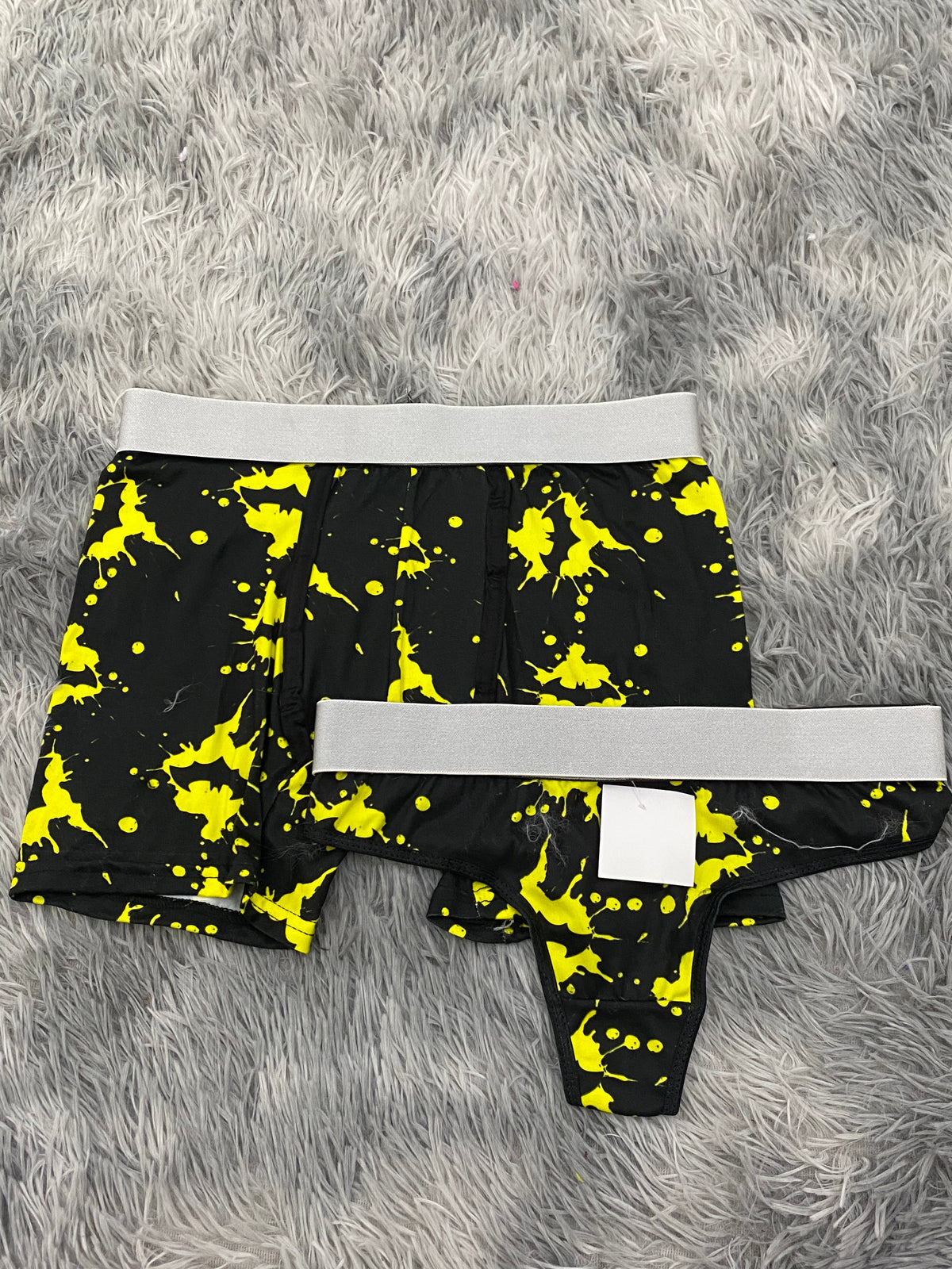 Batman Manchas Duo XL Con Tanga