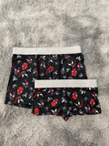 Spiderman Venom Duo Con Boxer Unitalla