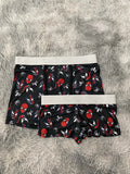 Spiderman Venom Duo Con Boxer XL