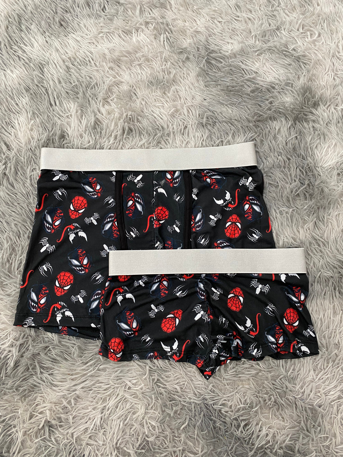 Spiderman Venom Duo Con Boxer XL