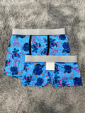 Stitch Crayolas Duo Con Boxer XL