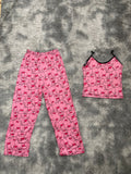 Puerquito Blusa Con Pantalón