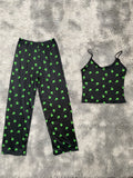 Aliens Blusa Con Pantalón