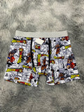 Dragón Ball Blanco Boxer Hombre XL