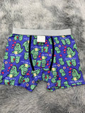 Dinosaurios Boxer Hombre XL