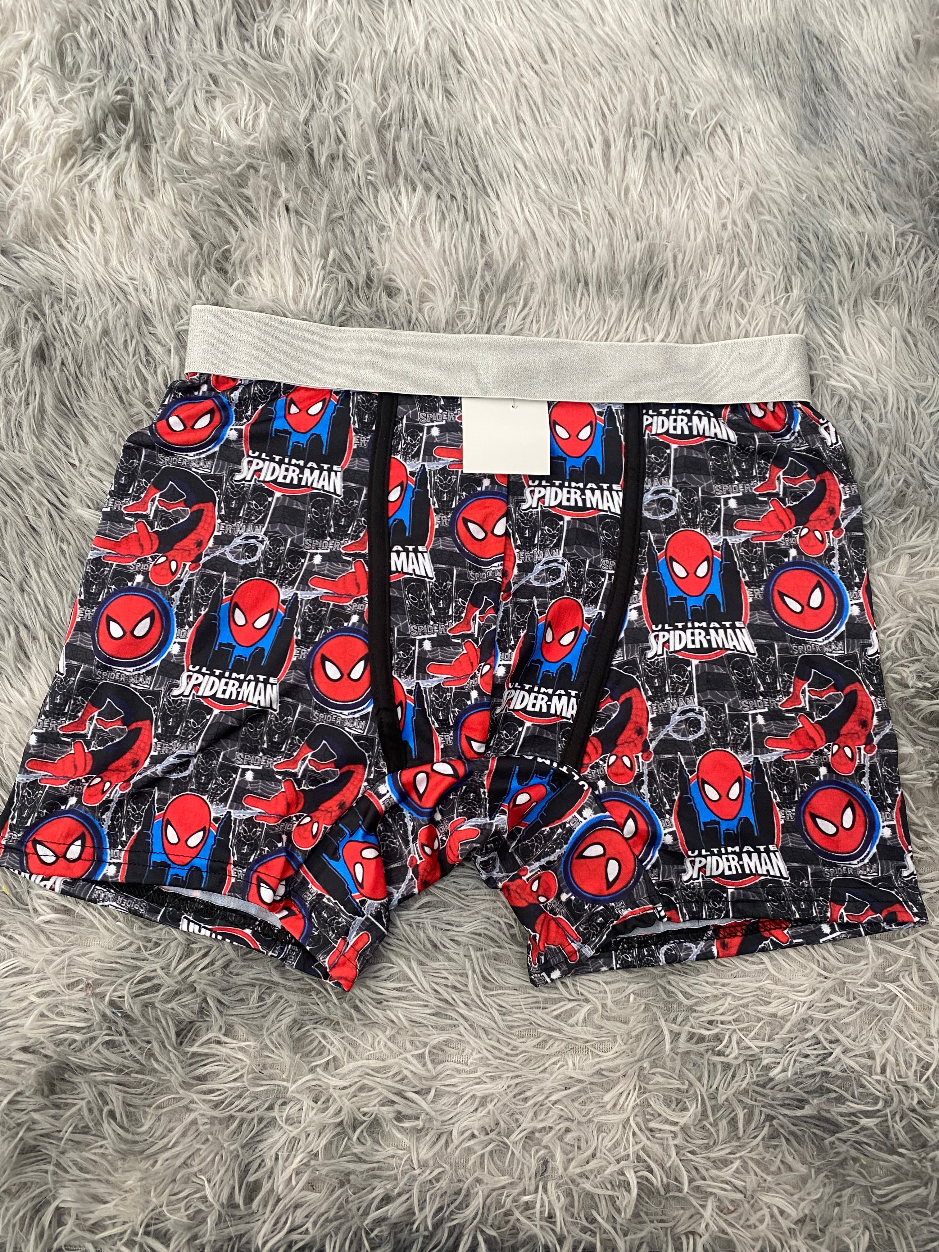 Spiderman Ultimate Boxer Hombre XL