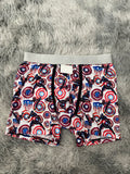 Capitán América Boxer Hombre XL