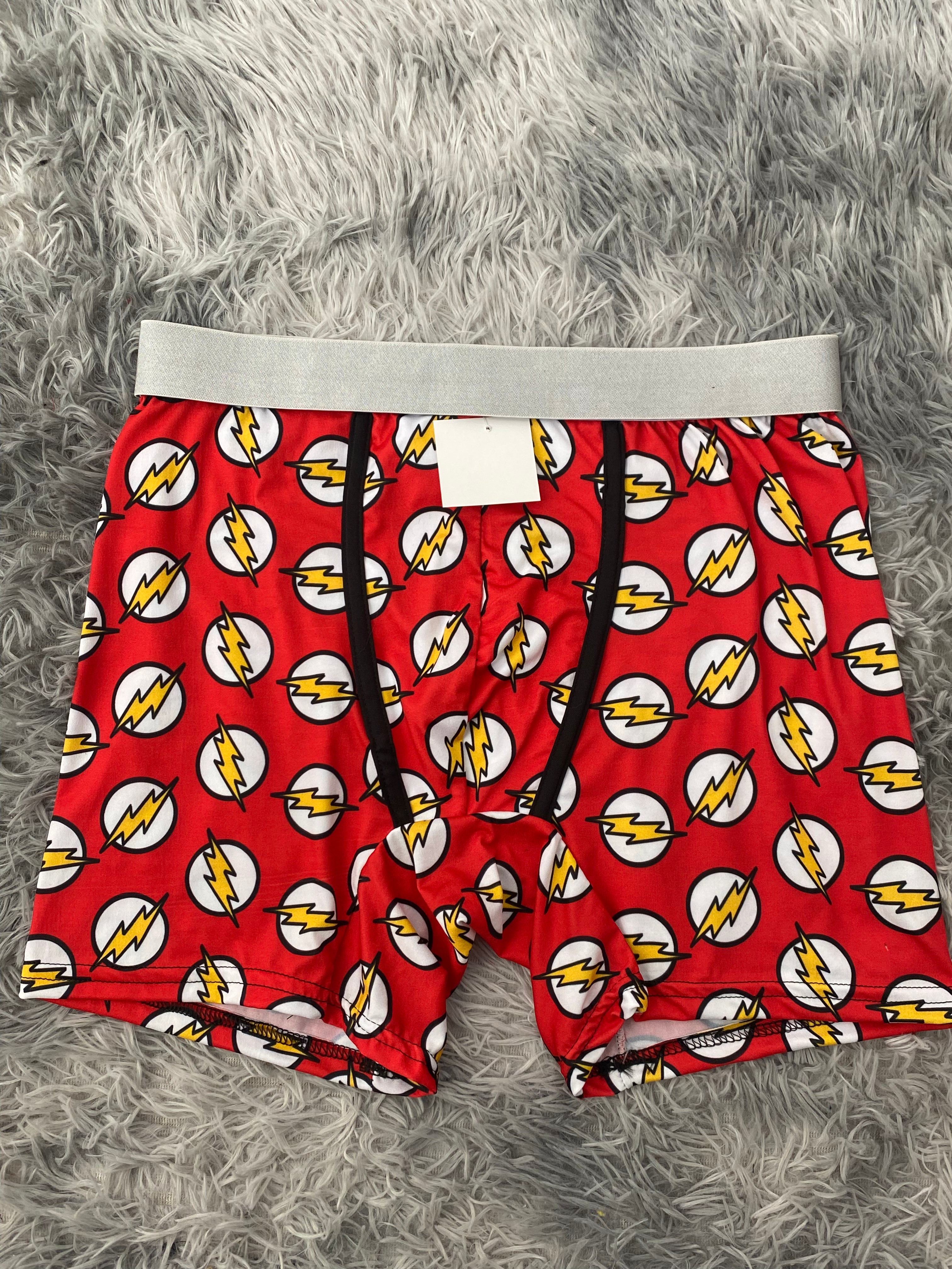Flash Boxer Hombre XL