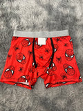 Spiderman Caras Boxer Hombre XL