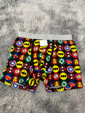 Escudos Super Heroes Boxer Hombre XL