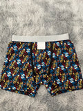 Capitán América Iron Man Boxer Hombre XL