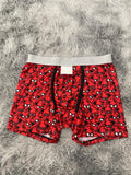 Spiderman Caras Boxer Hombre XL