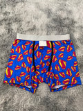 Superman Clasico Boxer Hombre XL