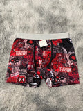 Spiderman Y Marvel Boxer Hombre XL