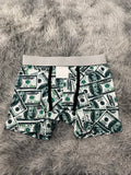 Dolares Boxer Hombre Unitalla