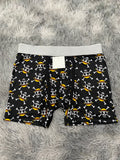 One piece calaveras Boxer De Hombre