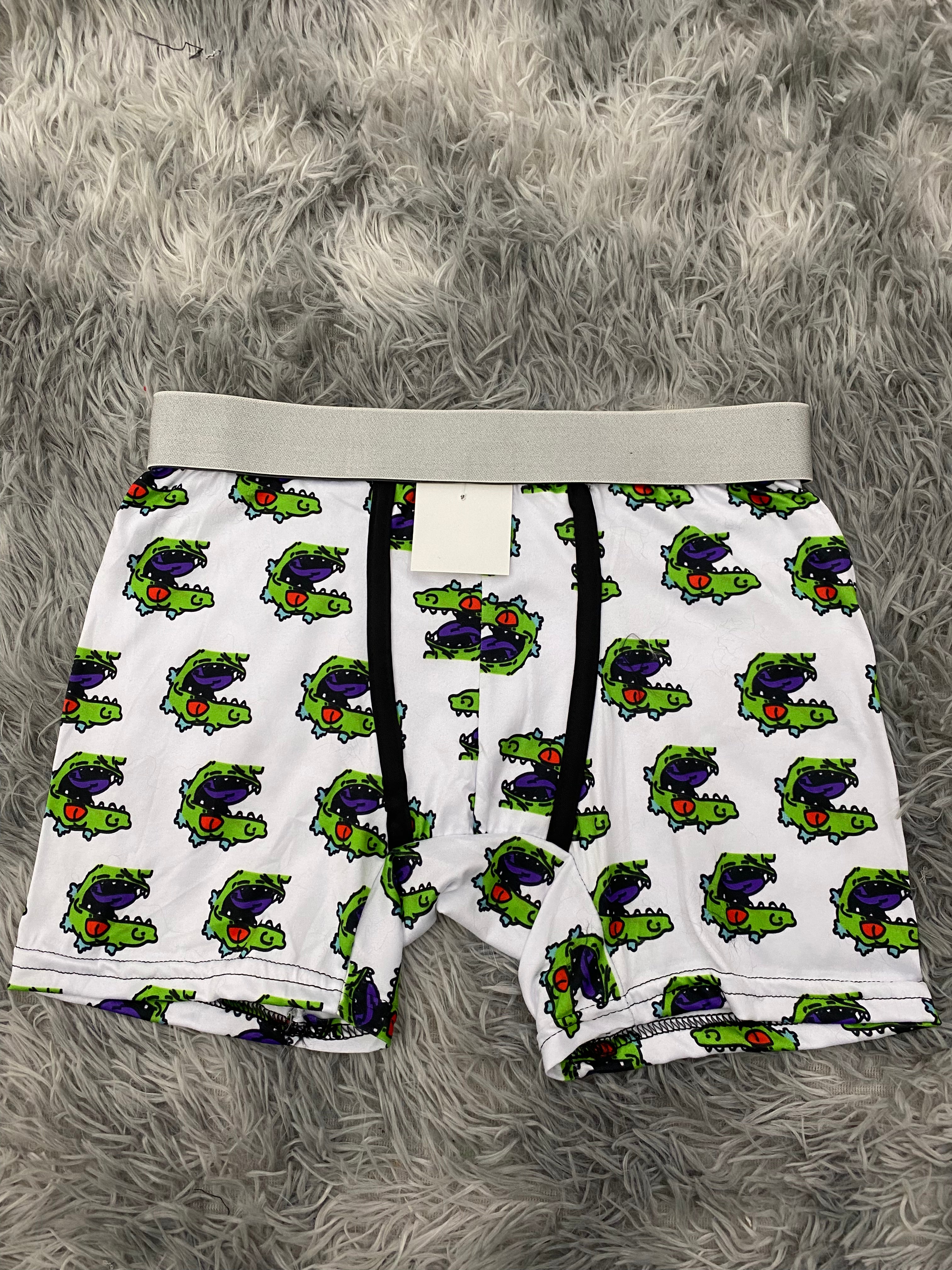 Rugrats Boxer Hombre Unitalla