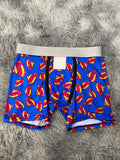 Superman Clasico Boxer Hombre Unitalla