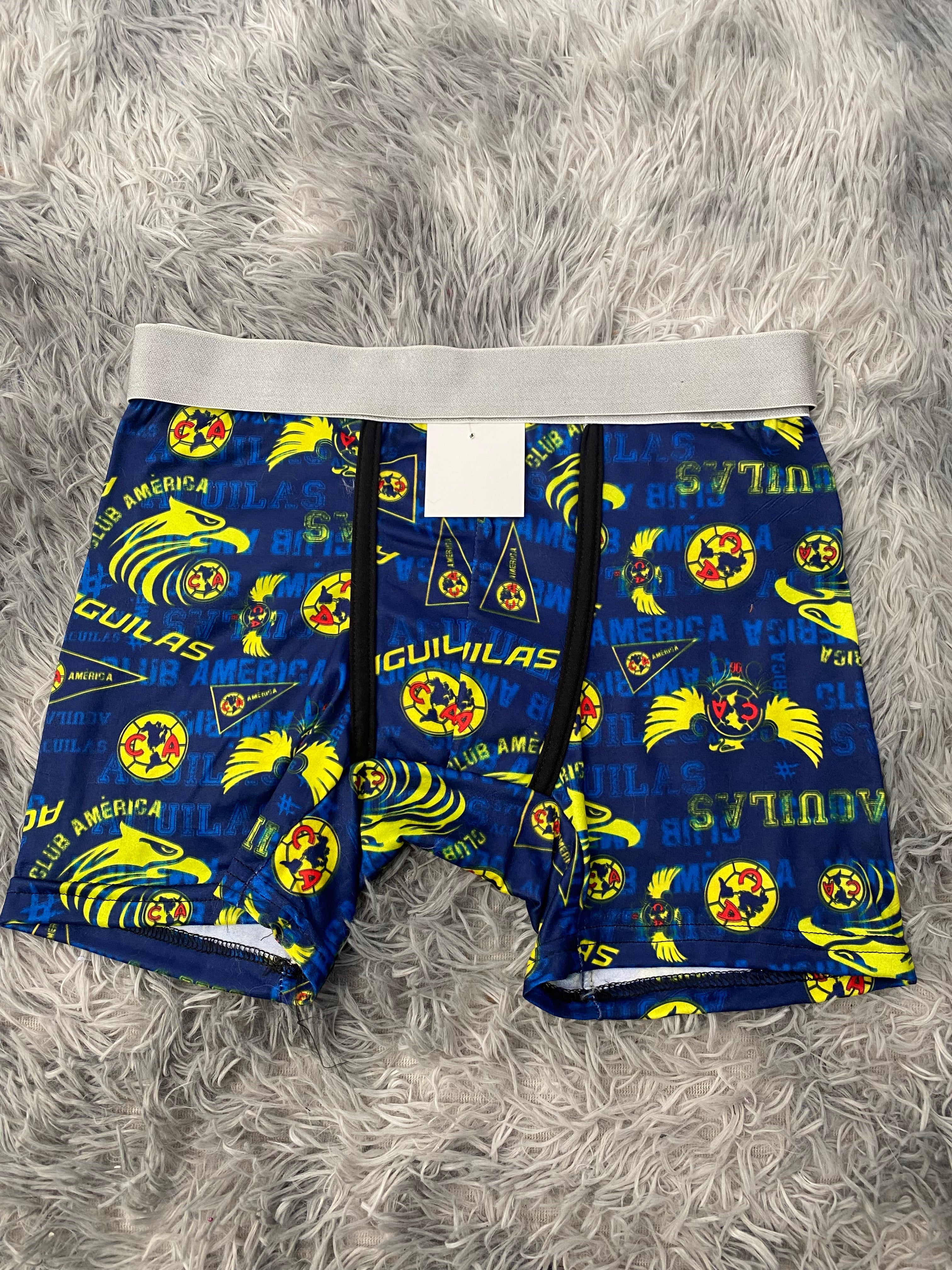 America Boxer Hombre Unitalla