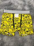 Pokemon Boxer Hombre Unitalla