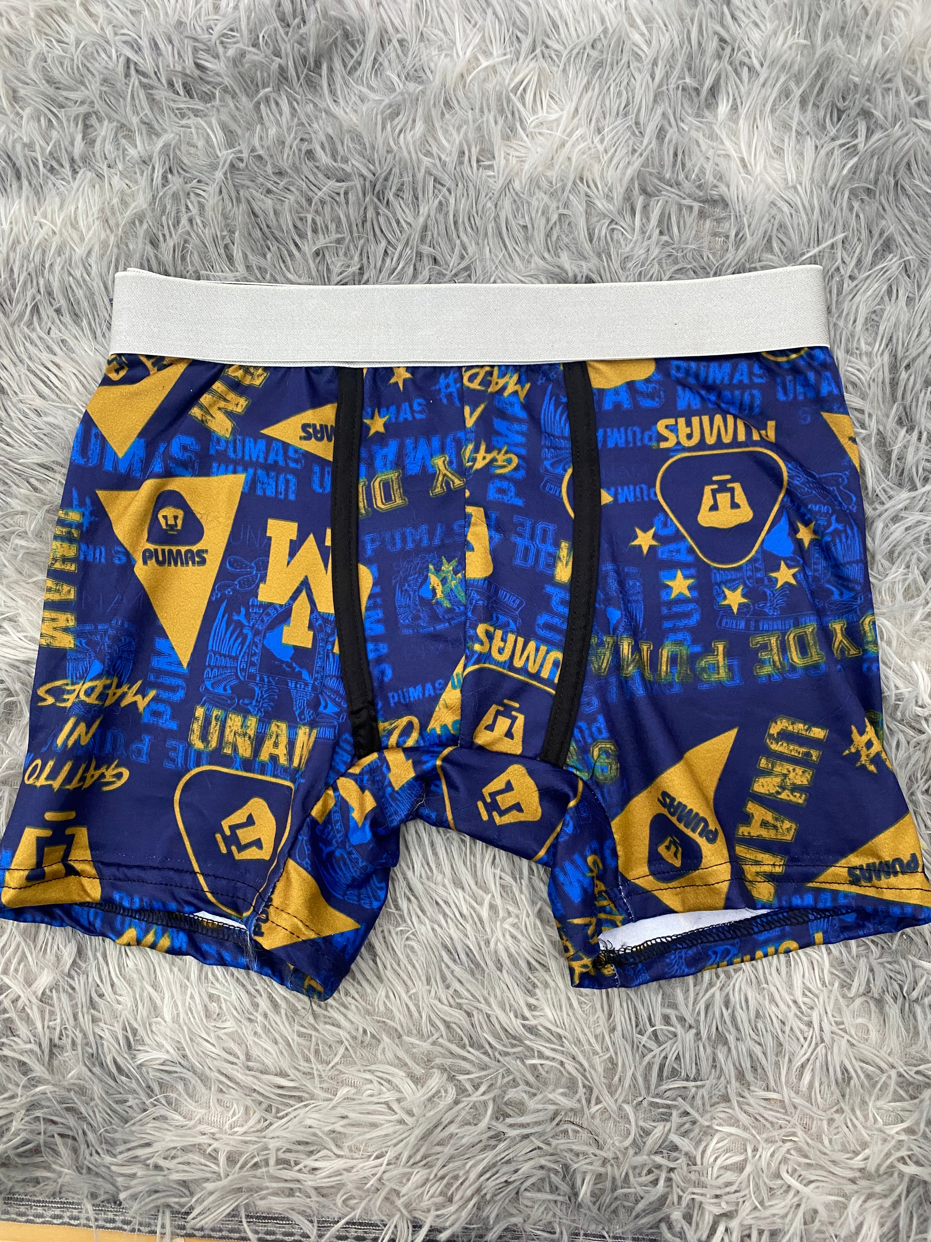 Pumas Boxer Hombre Unitalla