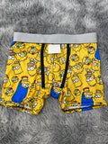 Simpson Los Boxer Hombre Unitalla