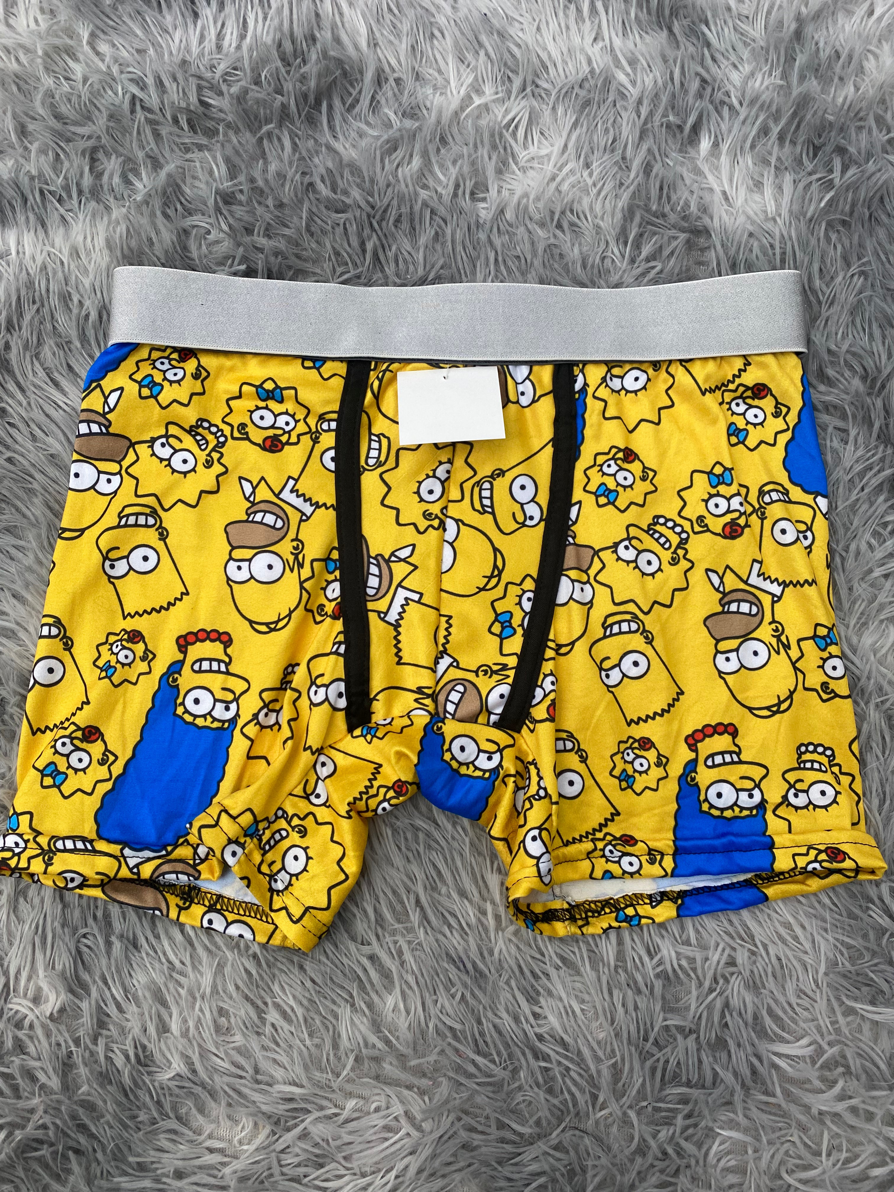 Simpson Los Boxer Hombre Unitalla