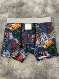 Marvel Cómics Boxer Hombre Unitalla